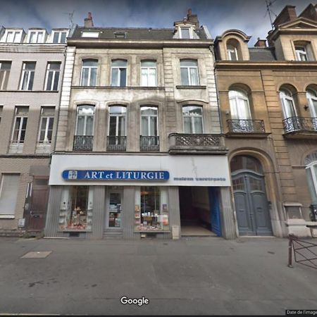 Apartamento Nocnoc - Le Jardin Du Prefet Lila Exterior foto