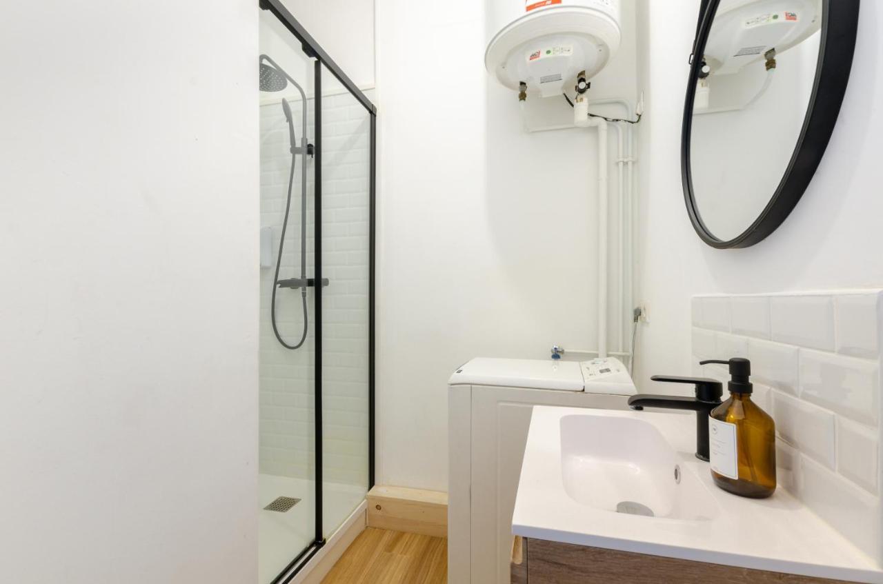 Apartamento Nocnoc - Le Jardin Du Prefet Lila Exterior foto