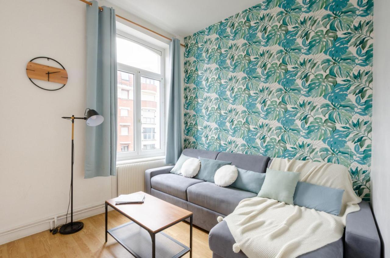 Apartamento Nocnoc - Le Jardin Du Prefet Lila Exterior foto